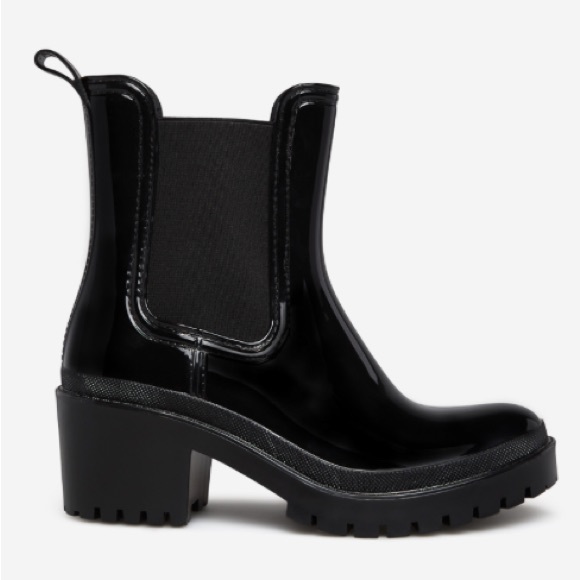 Shoe Dazzle Rain booties - Picture 8 of 8